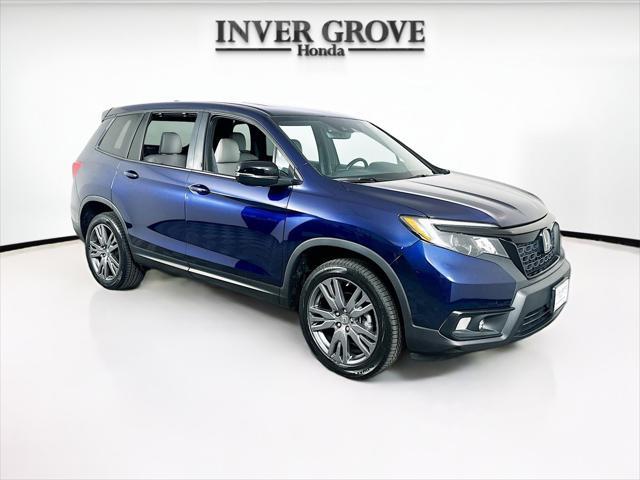 used 2020 Honda Passport car, priced at $26,669