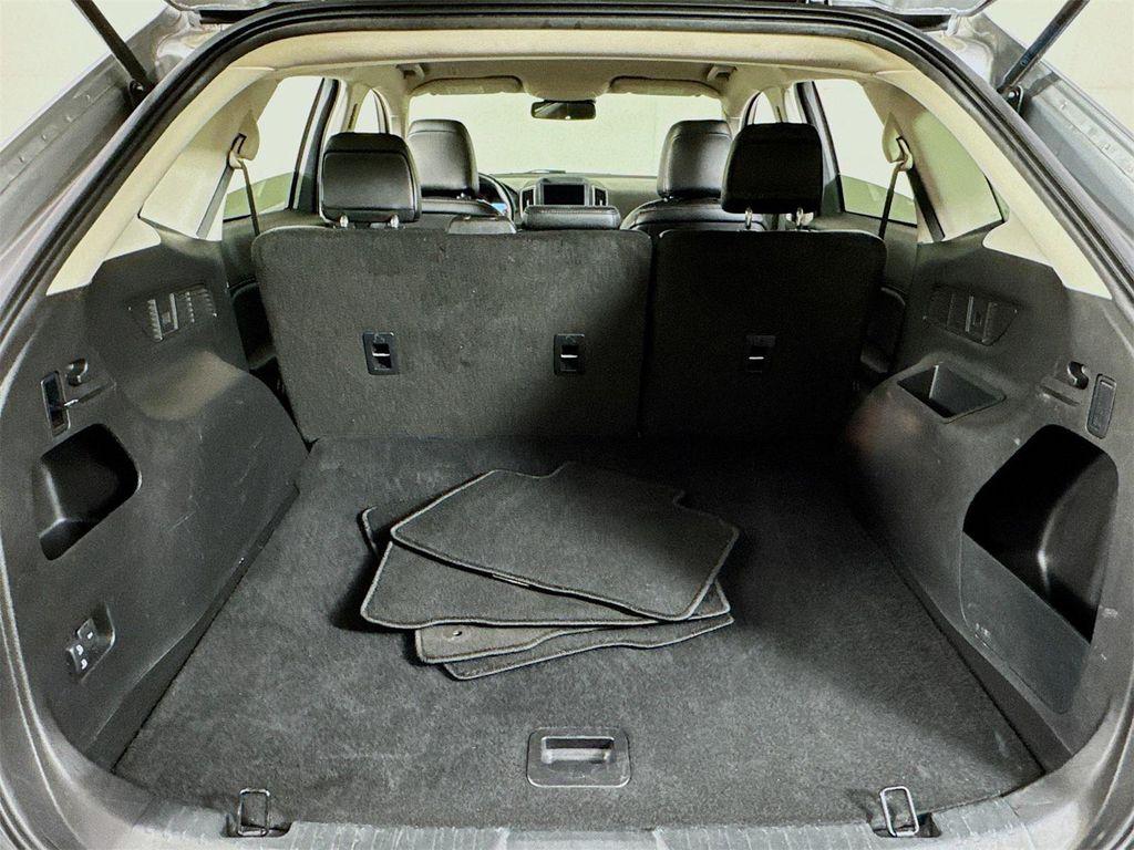 used 2024 Ford Edge car, priced at $22,969