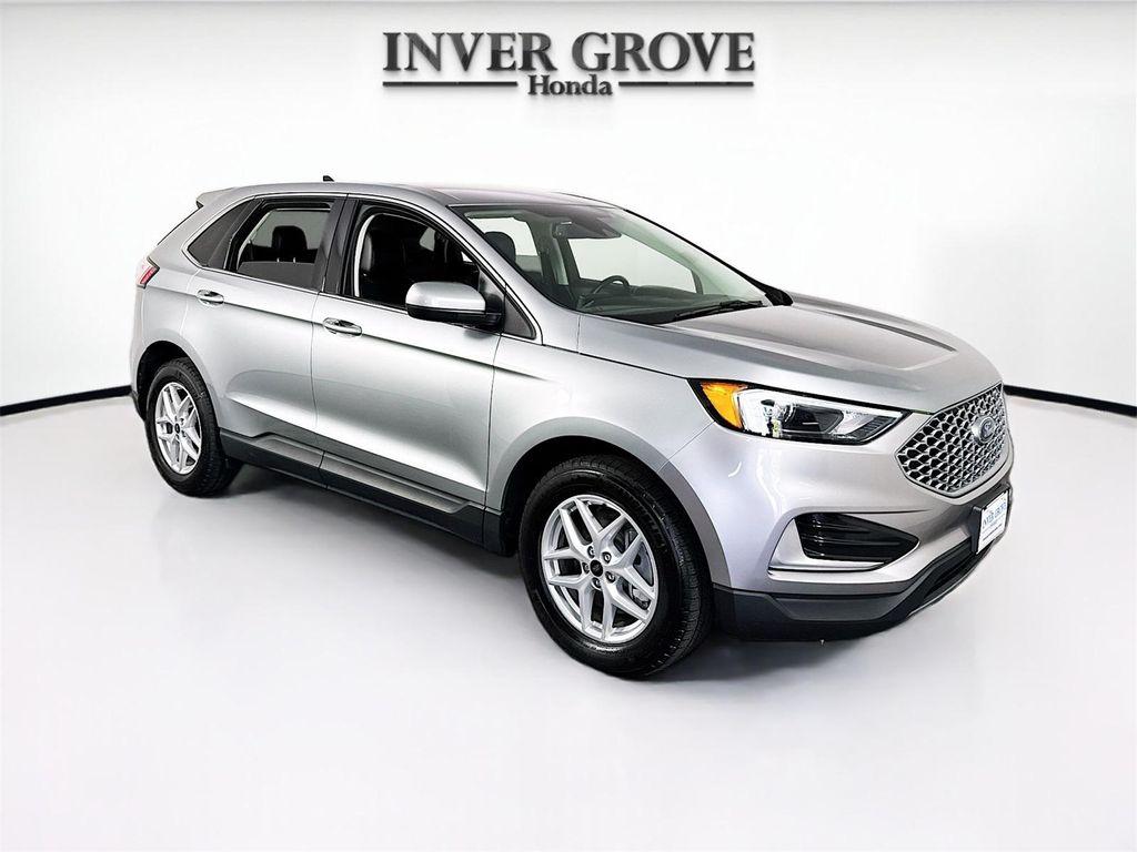 used 2024 Ford Edge car, priced at $22,969