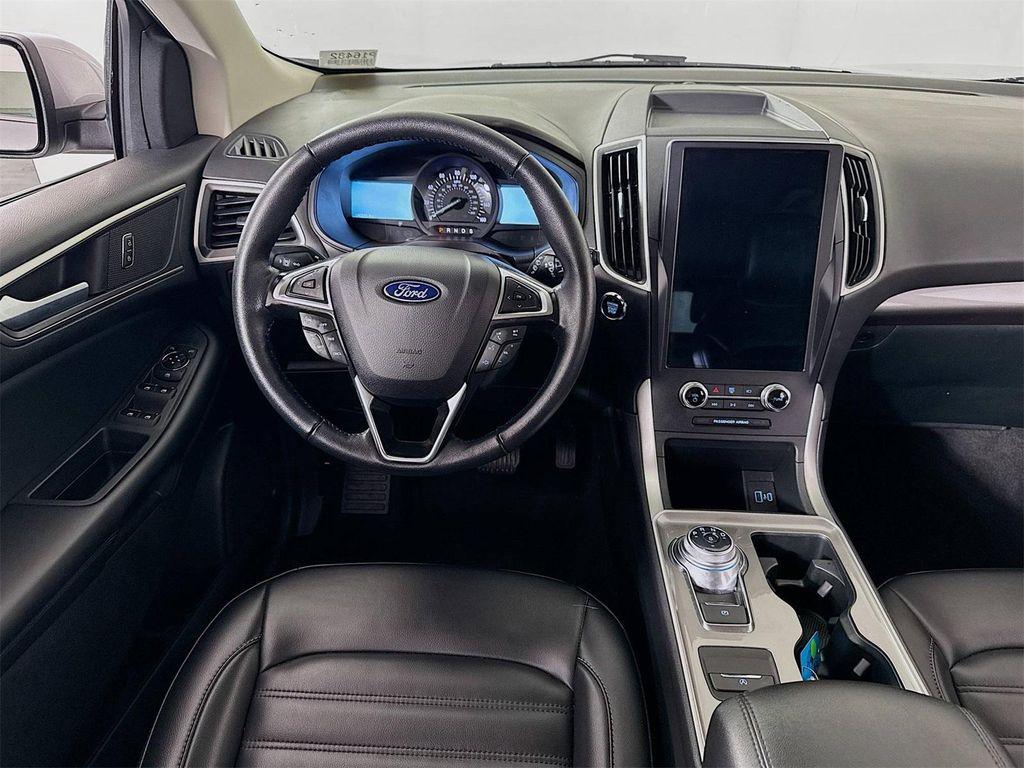 used 2024 Ford Edge car, priced at $22,969