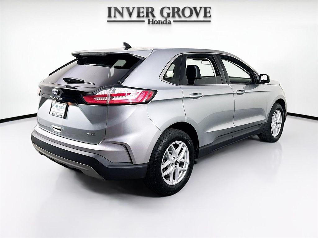 used 2024 Ford Edge car, priced at $22,969