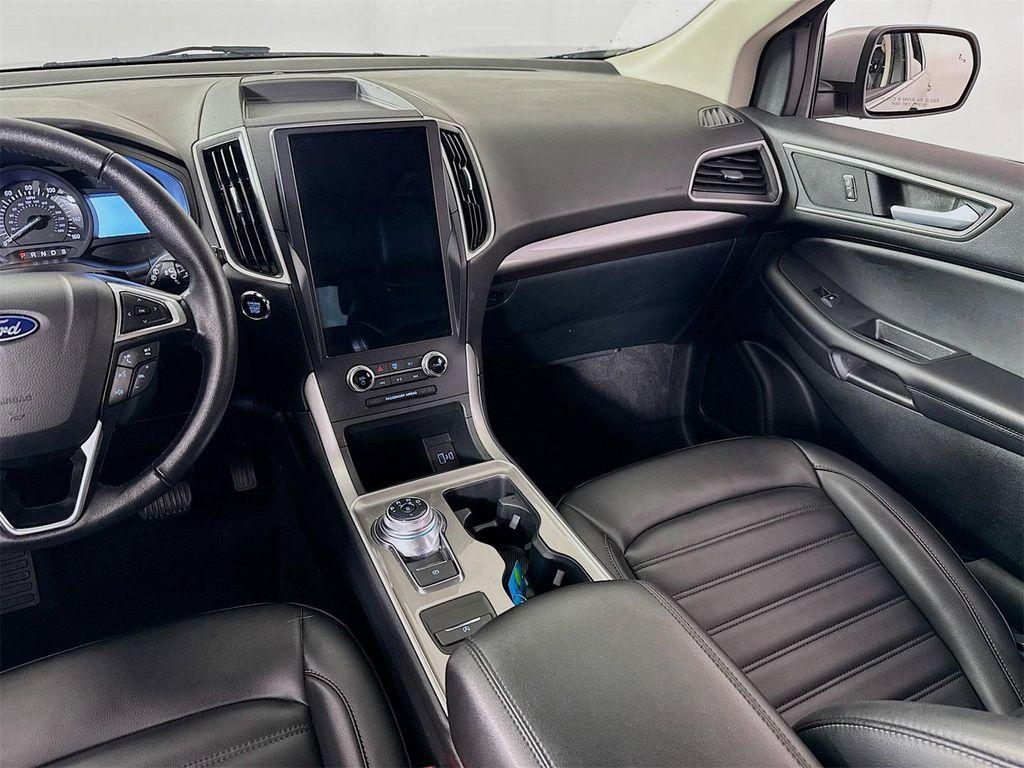 used 2024 Ford Edge car, priced at $22,969