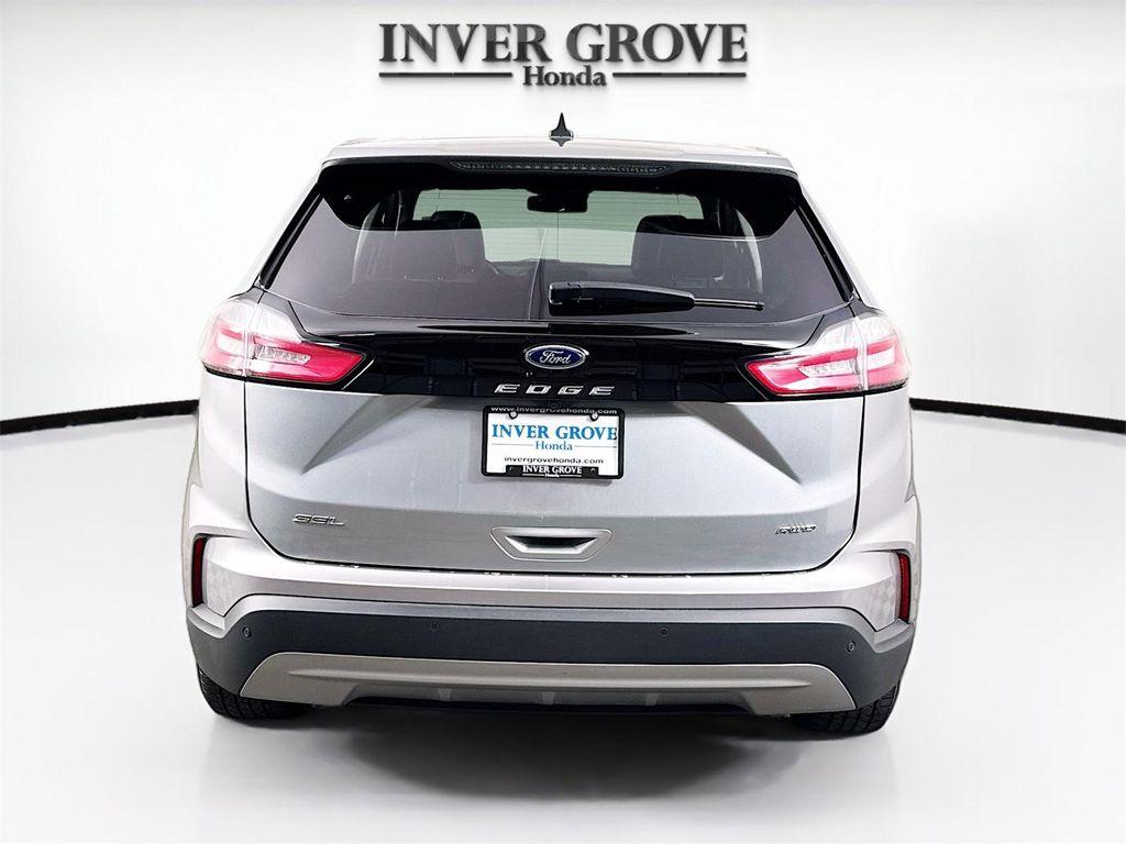 used 2024 Ford Edge car, priced at $22,969