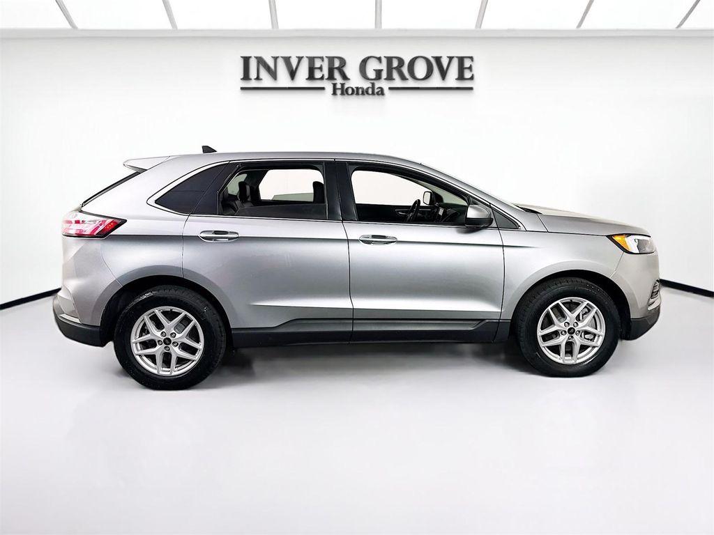 used 2024 Ford Edge car, priced at $22,969