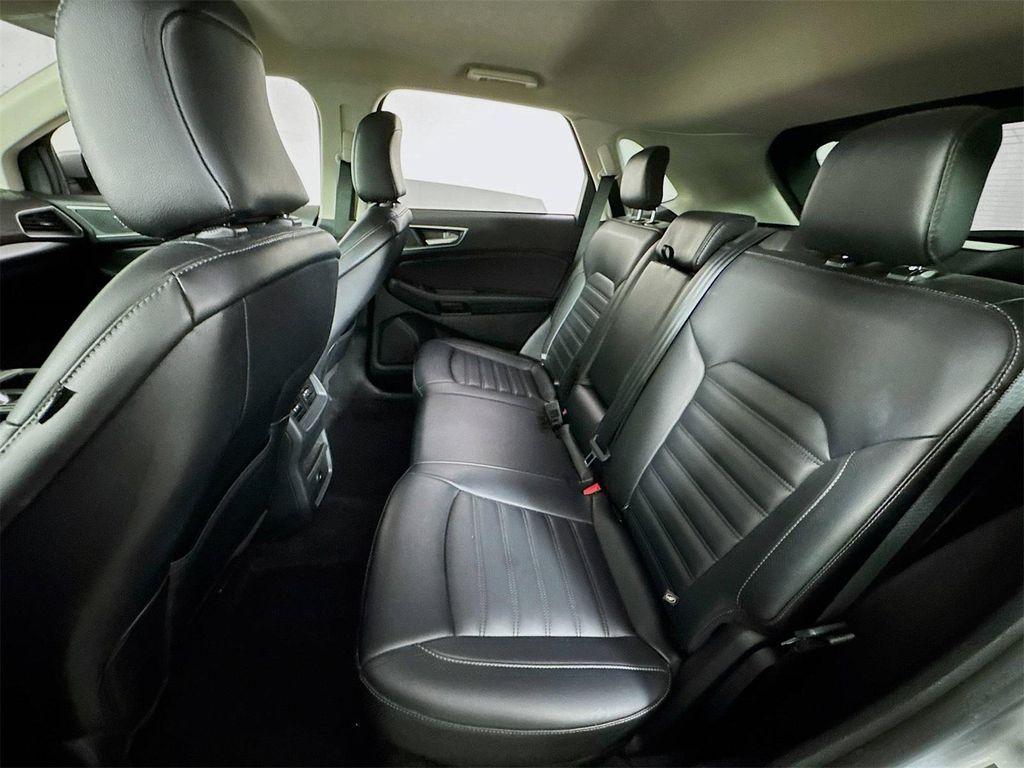 used 2024 Ford Edge car, priced at $22,969