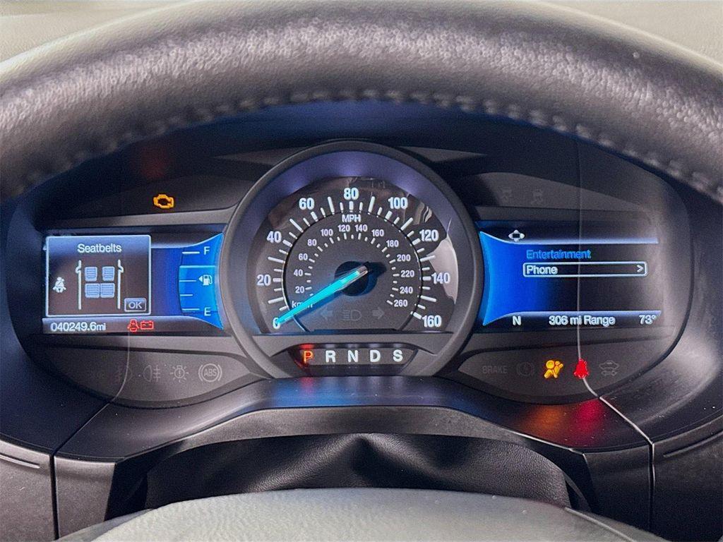 used 2024 Ford Edge car, priced at $22,969