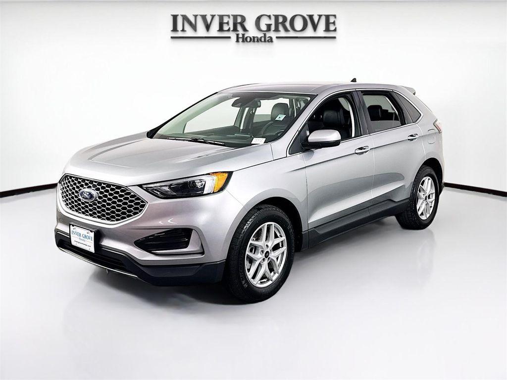 used 2024 Ford Edge car, priced at $22,969