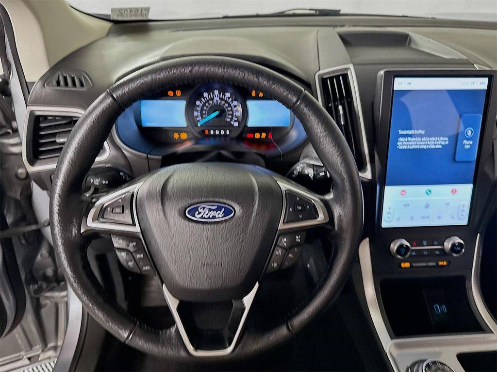 used 2024 Ford Edge car, priced at $22,969