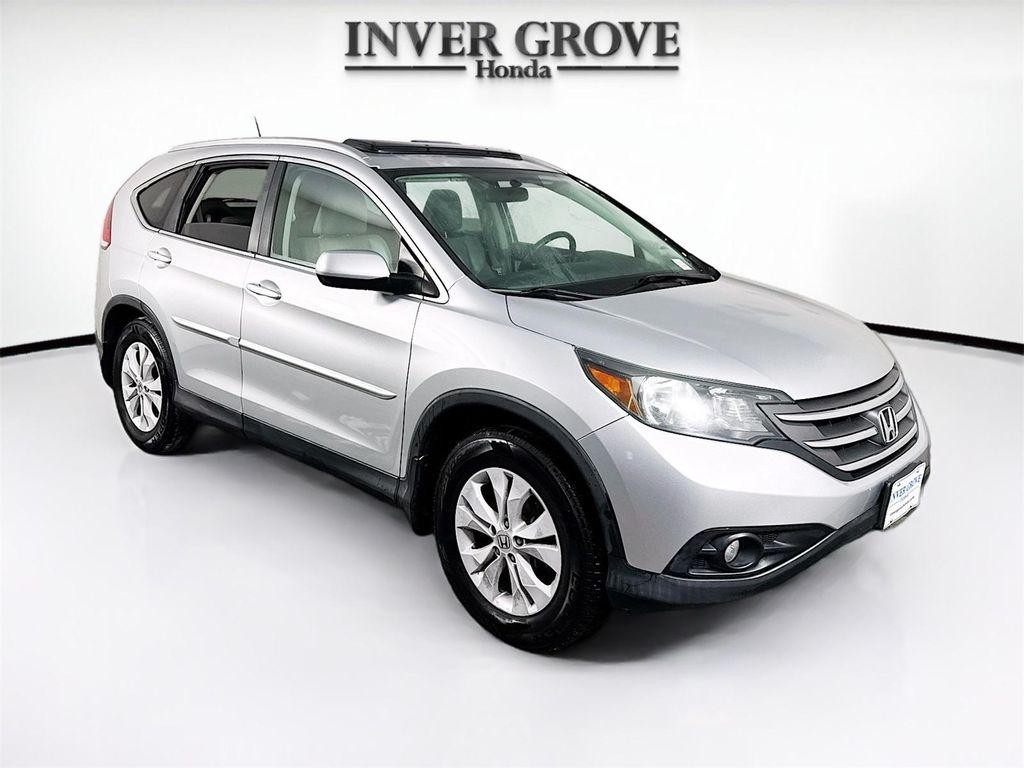 used 2014 Honda CR-V car, priced at $14,490