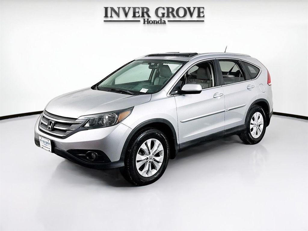 used 2014 Honda CR-V car, priced at $14,490