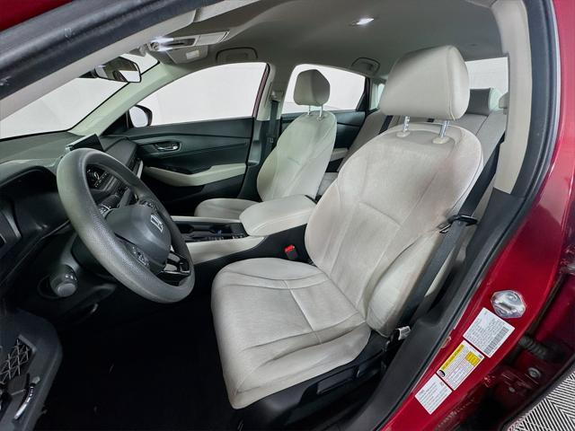 used 2023 Honda Accord car, priced at $24,990