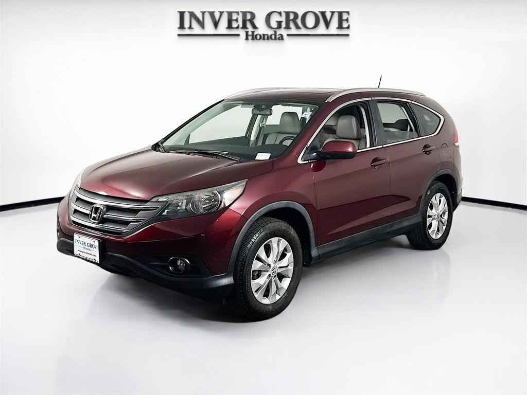 used 2014 Honda CR-V car, priced at $12,990
