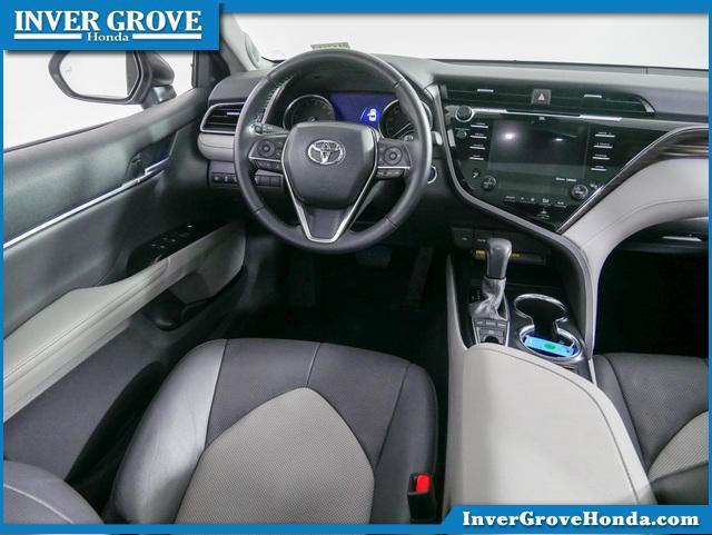 used 2020 Toyota Camry car, priced at $27,390