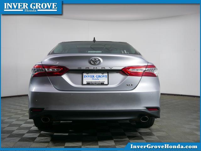 used 2020 Toyota Camry car, priced at $27,390