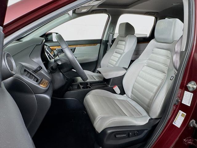 used 2019 Honda CR-V car, priced at $24,990