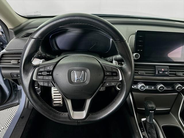 used 2021 Honda Accord car, priced at $26,990