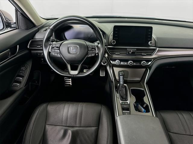 used 2021 Honda Accord car, priced at $26,990