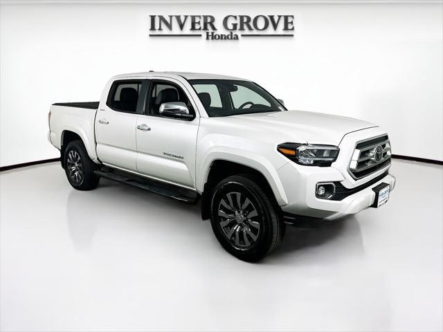 used 2022 Toyota Tacoma car, priced at $42,890