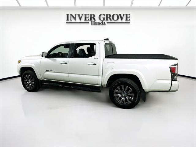 used 2022 Toyota Tacoma car, priced at $42,890