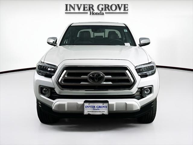 used 2022 Toyota Tacoma car, priced at $42,890