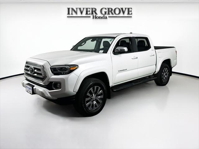 used 2022 Toyota Tacoma car, priced at $42,890