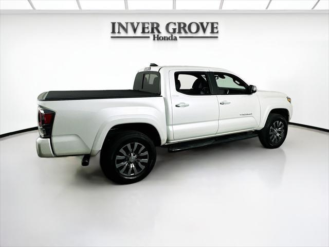 used 2022 Toyota Tacoma car, priced at $42,890