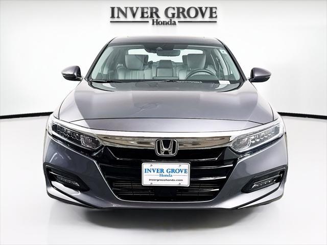 used 2018 Honda Accord car, priced at $22,990