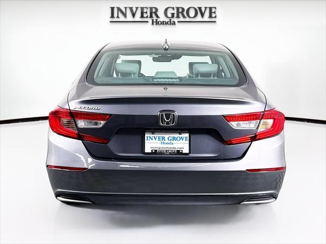 used 2018 Honda Accord car, priced at $22,990