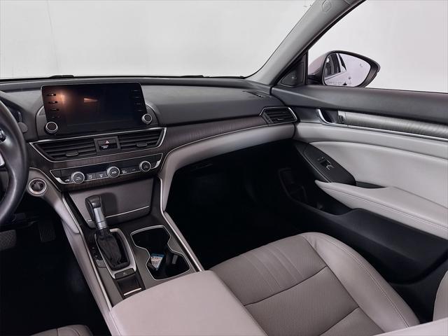 used 2018 Honda Accord car, priced at $22,990