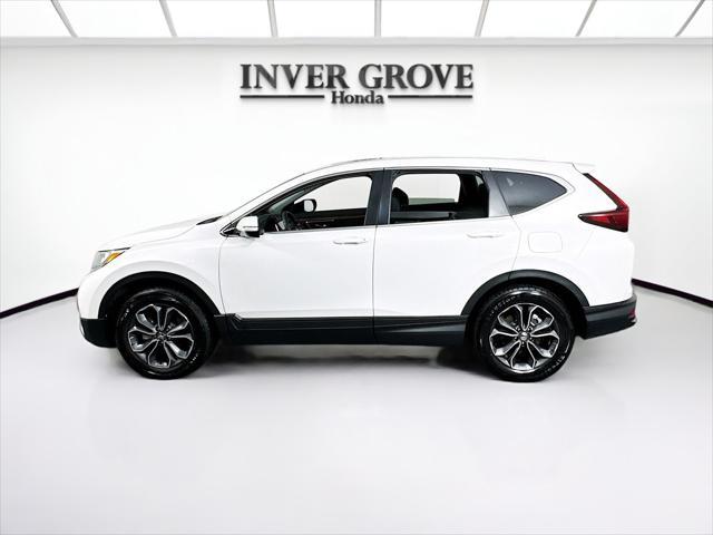 used 2022 Honda CR-V car, priced at $28,990