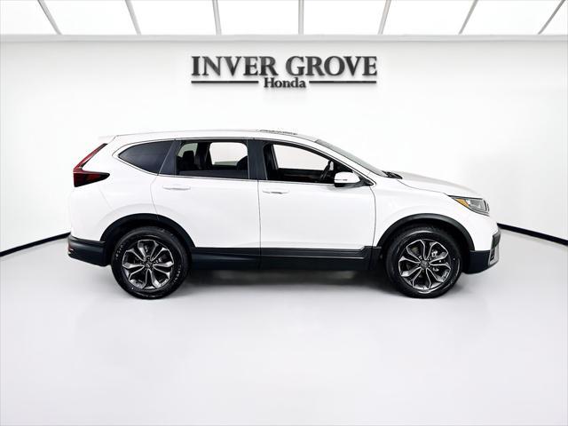 used 2022 Honda CR-V car, priced at $28,990