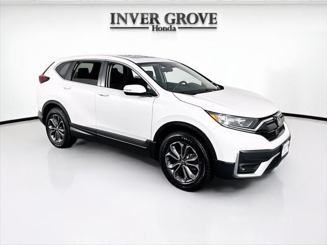 used 2022 Honda CR-V car, priced at $28,990