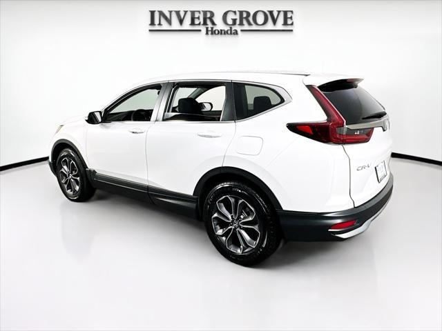 used 2022 Honda CR-V car, priced at $28,990