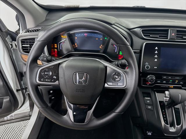 used 2022 Honda CR-V car, priced at $28,990