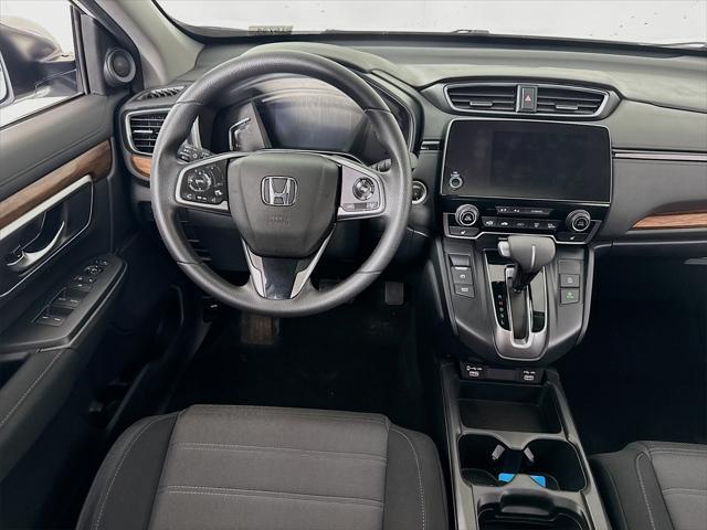 used 2022 Honda CR-V car, priced at $28,990