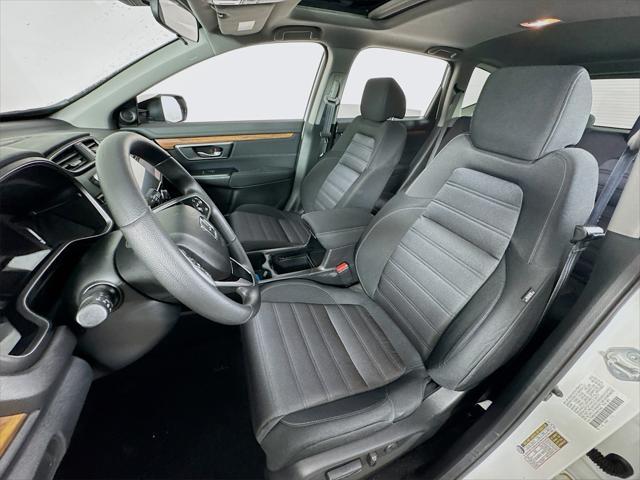 used 2022 Honda CR-V car, priced at $28,990