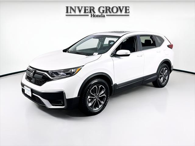 used 2022 Honda CR-V car, priced at $28,990