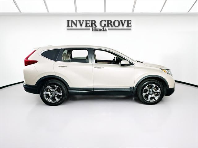 used 2019 Honda CR-V car, priced at $24,289