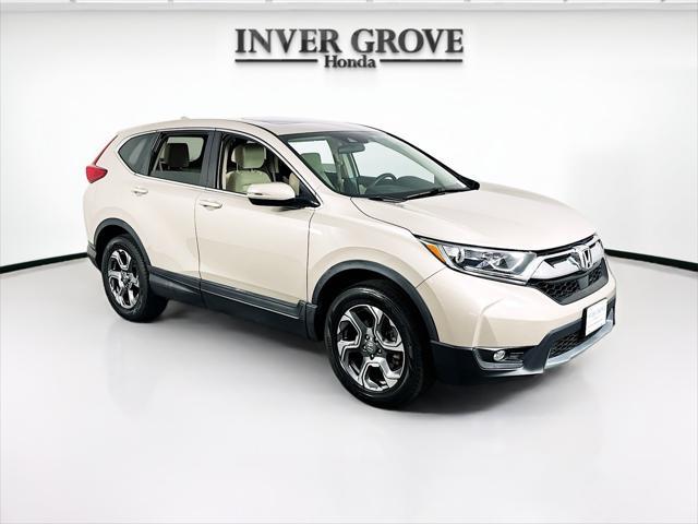 used 2019 Honda CR-V car, priced at $24,289