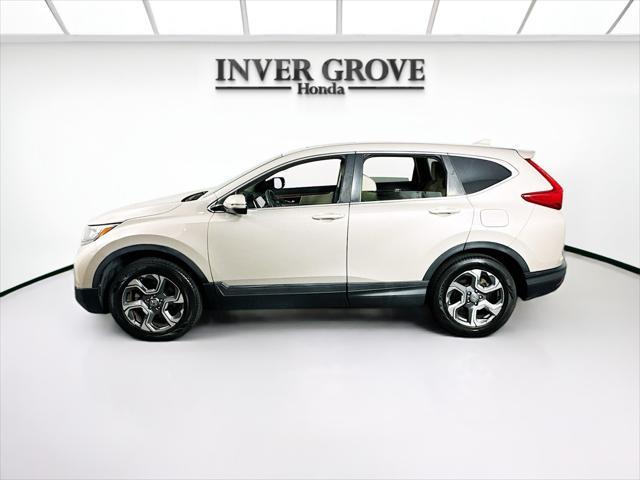 used 2019 Honda CR-V car, priced at $24,289