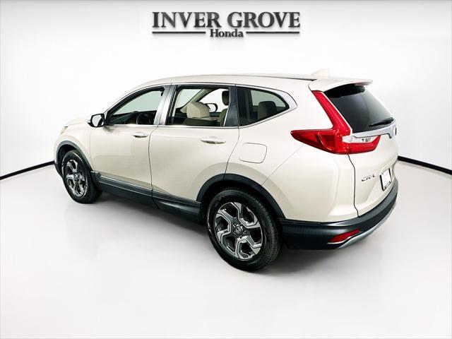 used 2019 Honda CR-V car, priced at $24,289