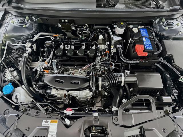 used 2024 Honda Accord car, priced at $27,790