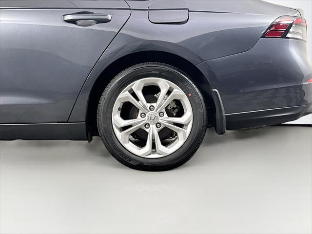 used 2024 Honda Accord car, priced at $27,790