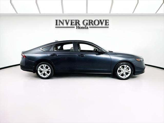 used 2024 Honda Accord car, priced at $27,790