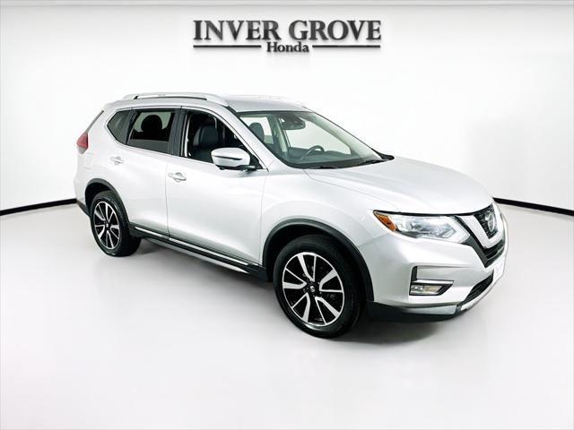 used 2020 Nissan Rogue car, priced at $17,590