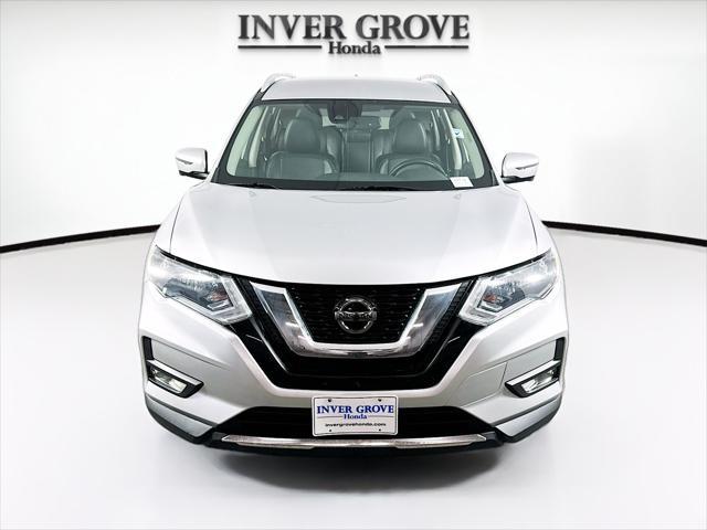 used 2020 Nissan Rogue car, priced at $17,590