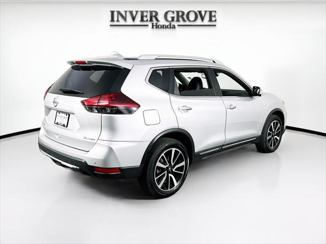 used 2020 Nissan Rogue car, priced at $17,590