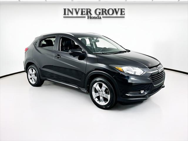 used 2017 Honda HR-V car, priced at $20,490