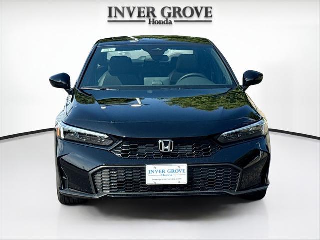 new 2025 Honda Civic Hybrid car, priced at $29,799