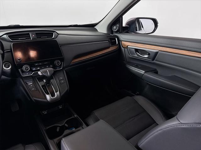 used 2022 Honda CR-V car, priced at $31,990